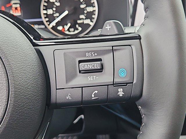 new 2025 Nissan Pathfinder car, priced at $46,831