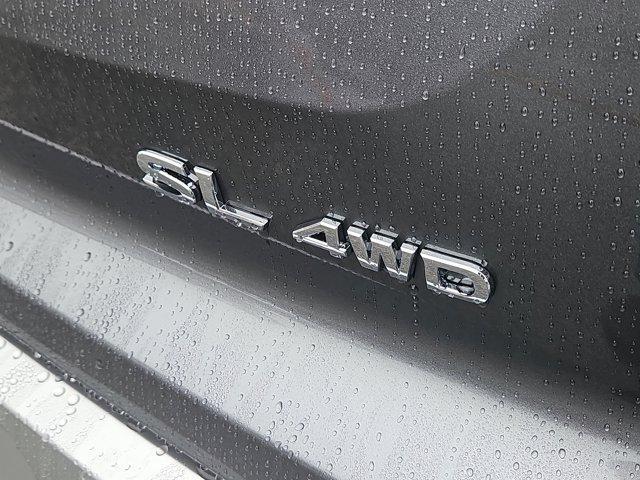 new 2025 Nissan Pathfinder car, priced at $46,831