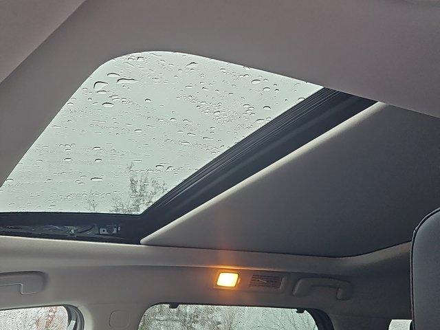 new 2025 Nissan Pathfinder car, priced at $46,831