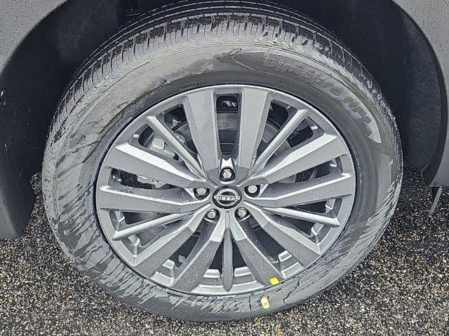 new 2025 Nissan Pathfinder car, priced at $46,831