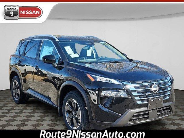 new 2024 Nissan Rogue car