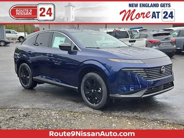 new 2025 Nissan Murano car, priced at $41,053