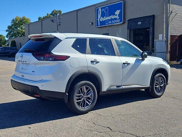 new 2025 Nissan Rogue car