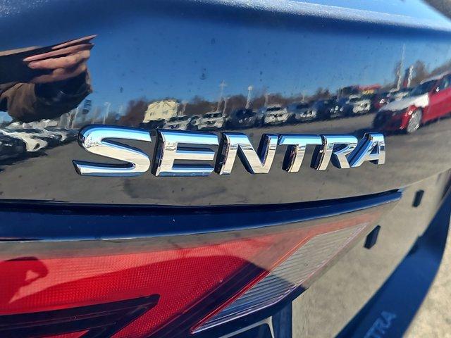 new 2024 Nissan Sentra car