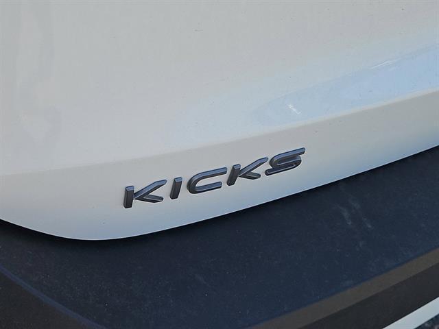 new 2025 Nissan Kicks car, priced at $27,263