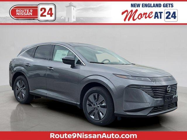 new 2025 Nissan Murano car