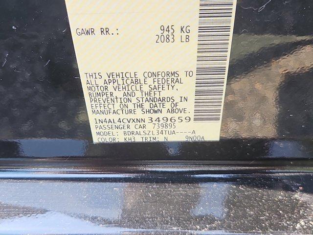used 2022 Nissan Altima car, priced at $23,419