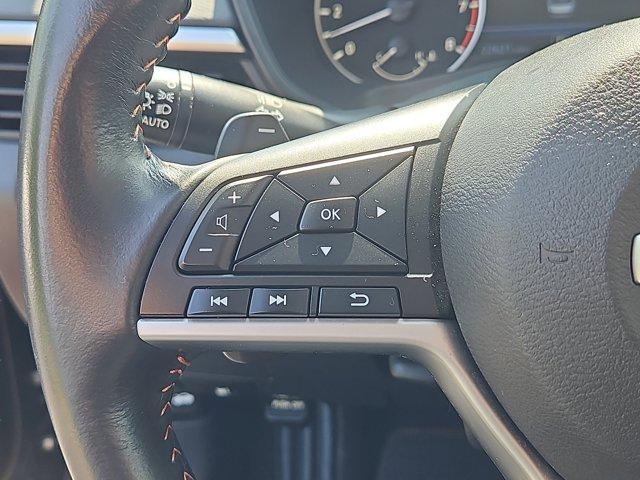 used 2022 Nissan Altima car, priced at $23,419