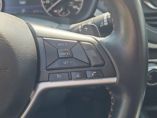 used 2022 Nissan Altima car, priced at $23,419