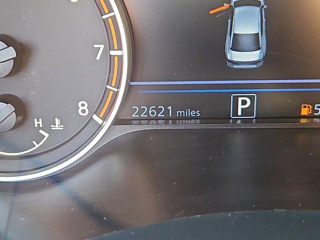 used 2022 Nissan Altima car, priced at $23,419