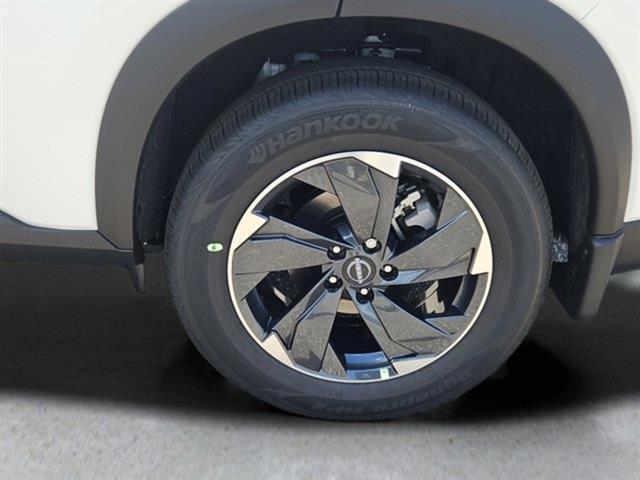 new 2025 Nissan Rogue car, priced at $33,745