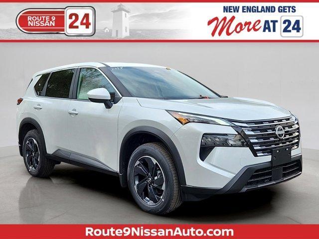 new 2025 Nissan Rogue car, priced at $30,906