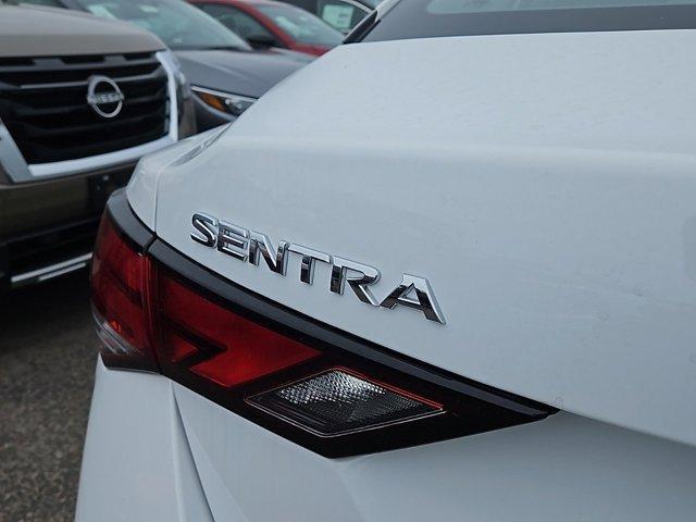 new 2024 Nissan Sentra car