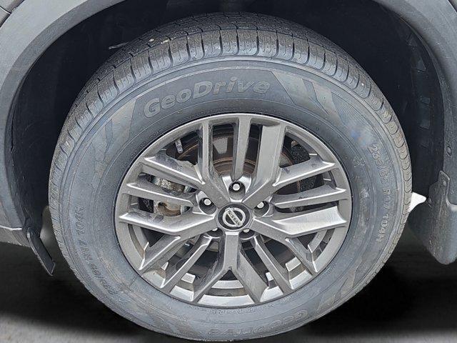used 2021 Nissan Rogue car, priced at $19,314