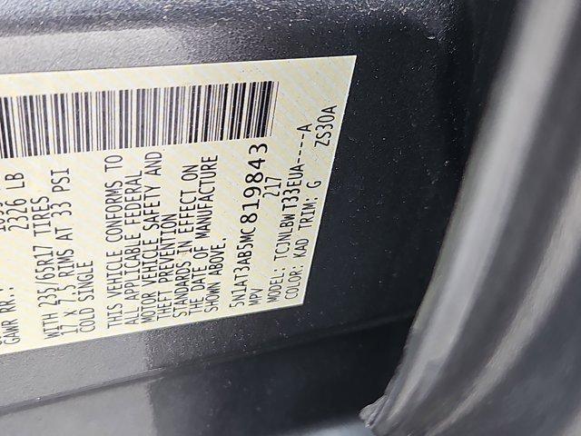 used 2021 Nissan Rogue car, priced at $19,945