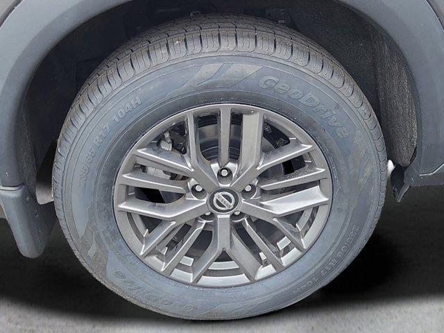 used 2021 Nissan Rogue car, priced at $19,945