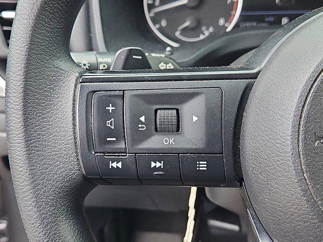used 2021 Nissan Rogue car, priced at $19,945