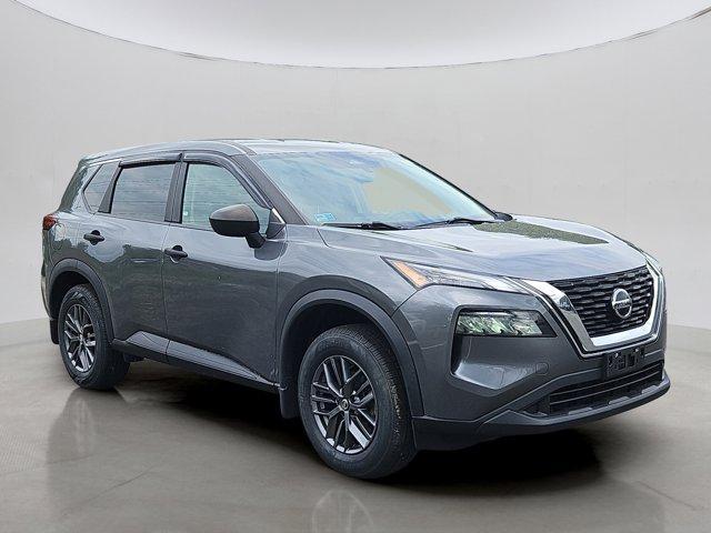 used 2021 Nissan Rogue car, priced at $19,314