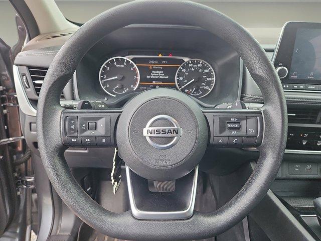used 2021 Nissan Rogue car, priced at $19,945