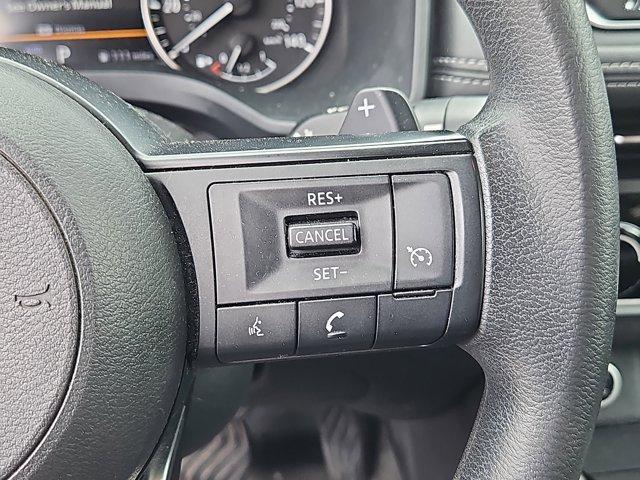 used 2021 Nissan Rogue car, priced at $19,945