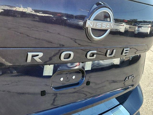 new 2025 Nissan Rogue car