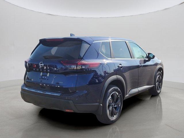 new 2025 Nissan Rogue car