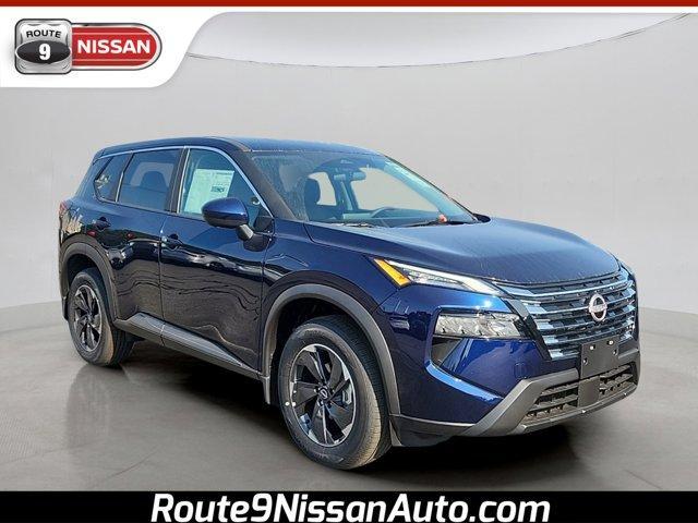 new 2025 Nissan Rogue car