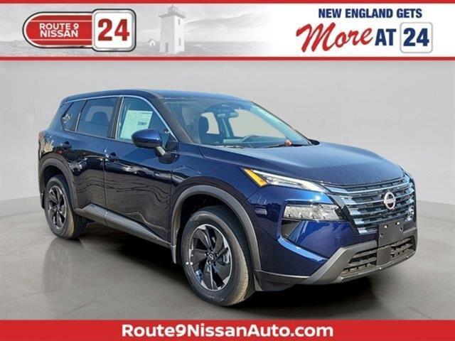 new 2025 Nissan Rogue car, priced at $33,385