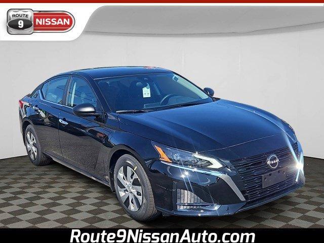 new 2025 Nissan Altima car, priced at $26,336