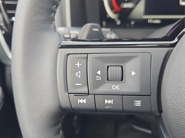 new 2025 Nissan Rogue car, priced at $37,600