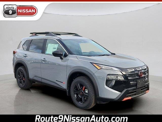 new 2025 Nissan Rogue car, priced at $35,083