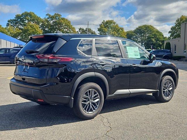 new 2025 Nissan Rogue car