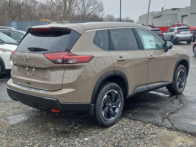 new 2024 Nissan Rogue car, priced at $28,528