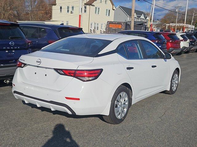 new 2024 Nissan Sentra car