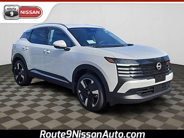 new 2025 Nissan Kicks car