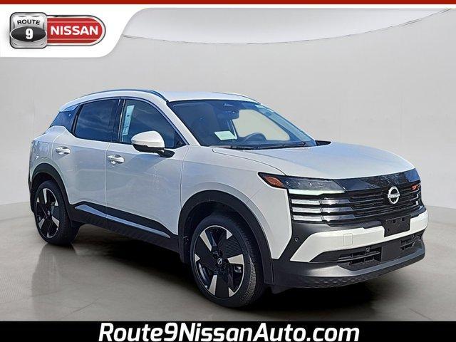 new 2025 Nissan Kicks car