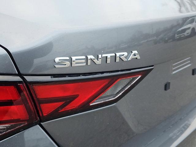 new 2024 Nissan Sentra car