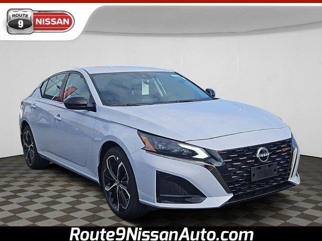 new 2025 Nissan Altima car, priced at $30,060