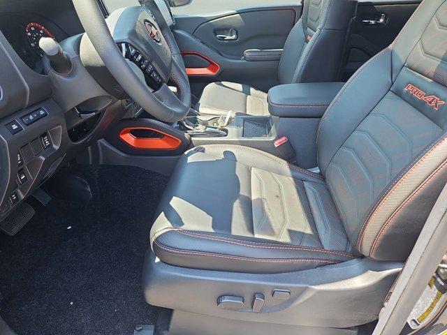 new 2025 Nissan Frontier car, priced at $49,048