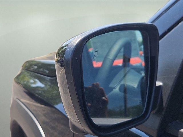 new 2025 Nissan Frontier car, priced at $49,048
