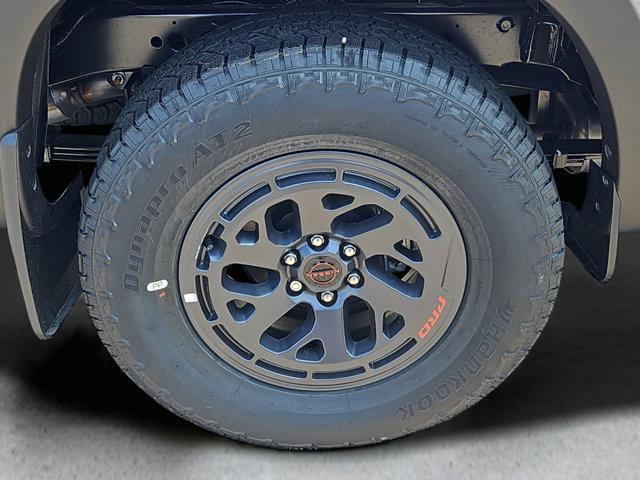 new 2025 Nissan Frontier car, priced at $49,048