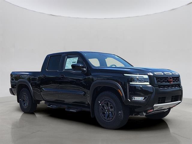 new 2025 Nissan Frontier car, priced at $51,040