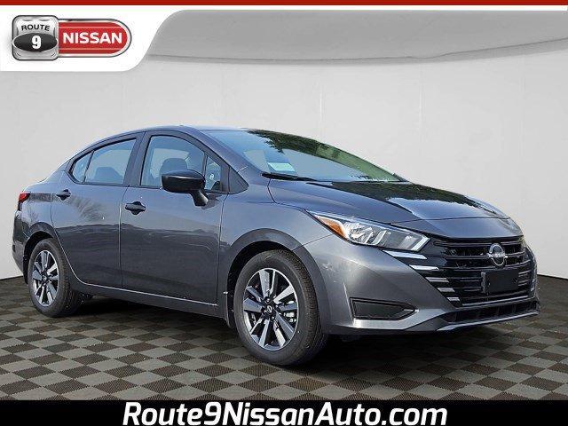 new 2024 Nissan Versa car, priced at $18,246