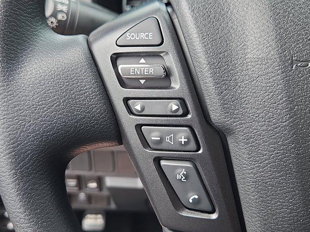 new 2025 Nissan Frontier car, priced at $37,714