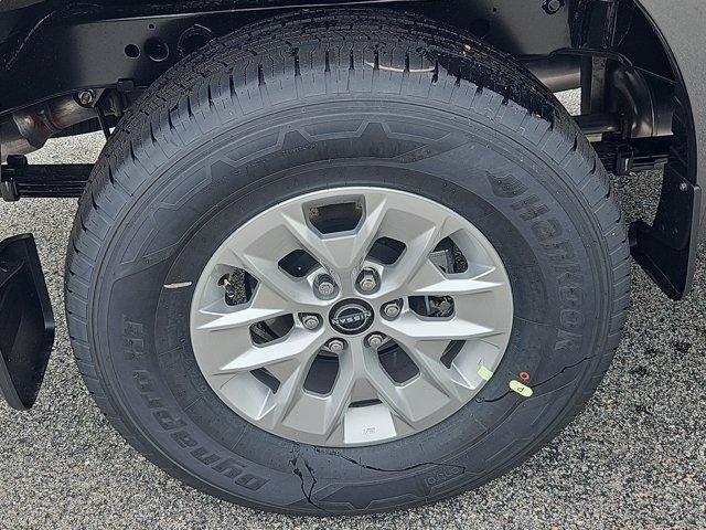 new 2025 Nissan Frontier car, priced at $37,714
