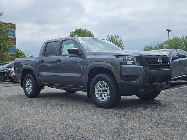 new 2025 Nissan Frontier car, priced at $37,714