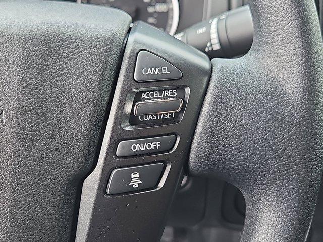 new 2025 Nissan Frontier car, priced at $37,714