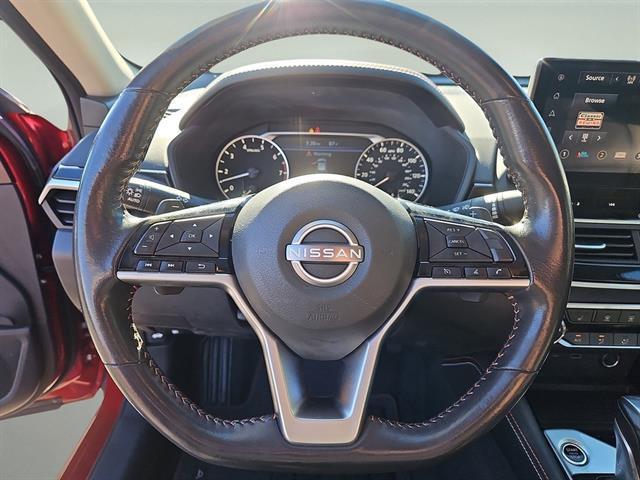 used 2023 Nissan Altima car, priced at $23,982
