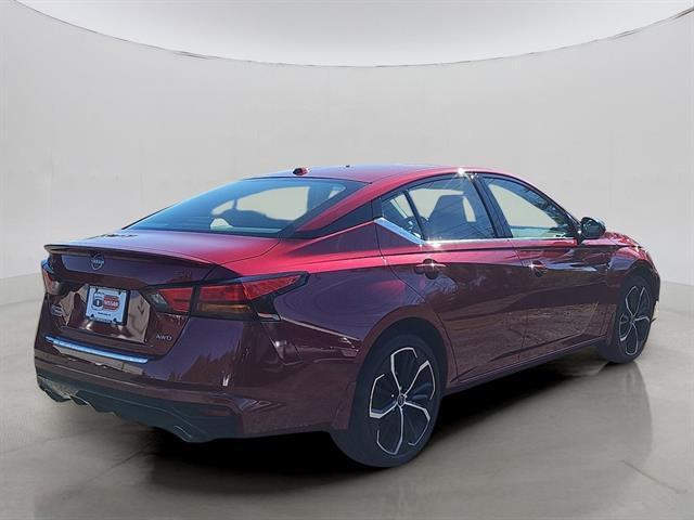 used 2023 Nissan Altima car, priced at $23,982