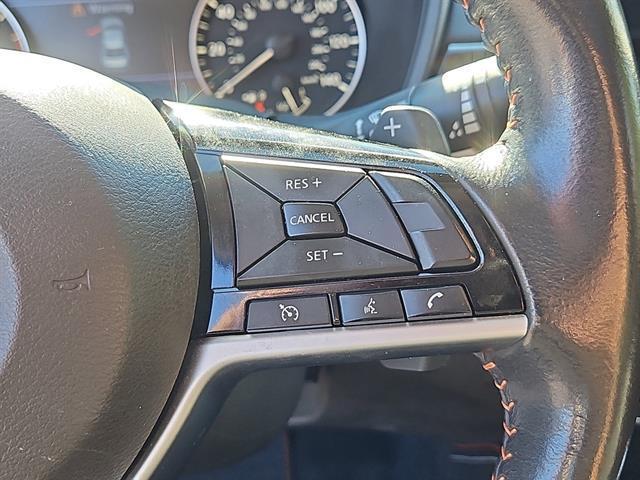 used 2023 Nissan Altima car, priced at $23,982
